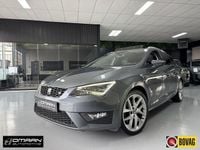 Occasion Seat Leon ST FR 180 PK (132 kW) 2014 Grijs Stationwagen