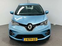 tweedehands Renault Zoe R135 Zen 50 Navi Clima Airco 9.3 scherm Parkeersen