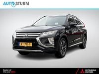 Occasion Mitsubishi Eclipse Cross Edition 163 PK (119 kW) 2019 Zwart SUV