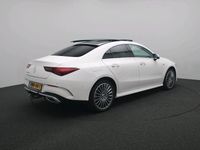 Occasion Mercedes CLA250 AMG line 218 PK (160 kW) 2025 Wit Sedan