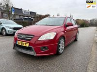 Occasion Kia Ceed 143 PK (105 kW) 2009 Rood Hatchback