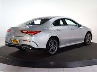 tweedehands Mercedes CLA250e Coupé e AMG Line | KEYLESS GO-comfortpakket | Wide