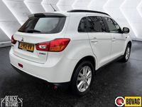 Occasion Mitsubishi ASX Intense+ 117 PK (86 kW) 2014 Wit SUV