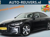 Occasion BMW i4 Comfort Edition 250 kW (340 PK) 2022 Zwart Sedan
