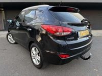 Occasion Hyundai ix35 Style 163 PK (119 kW) 2011 Zwart SUV