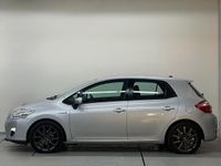 Occasion Toyota Auris 99 PK (72 kW) 2012 Grijs Hatchback