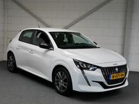 Occasion Peugeot 208 Active 75 PK (55 kW) 2022 Wit Hatchback