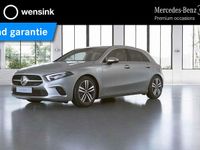 Occasion Mercedes A180 Luxury 136 PK (100 kW) 2022 Grijs Hatchback