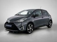 Occasion Toyota Yaris Executive 99 PK (72 kW) 2019 Grijs metallic Hatchback