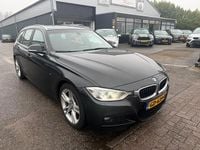 Occasion BMW 316 M Sport 136 PK (100 kW) 2015 Zwart (metallic) Stationwagen