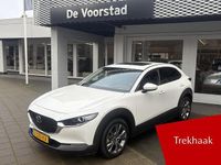 Occasion Mazda CX-30 Luxury 179 PK (131 kW) 2020 Snowflake white pearl SUV