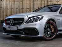 tweedehands Mercedes S63 AMG C-klasse Estate AMGEdition 1 *Pano*Keramisch*