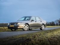 Occasion Saab 9-5 Linear 150 PK (110 kW) 2007 Grijs Sedan