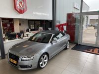 Occasion Audi A5 Cabriolet Proline 267 PK (196 kW) 2009 Grijs Cabriolet