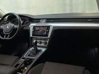 tweedehands VW Passat Variant 1.4 TSI DSG Comfortline Panoramadak Navigatie Parkeersensoren DAB+
