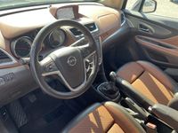 tweedehands Opel Mokka 1.4 Turbo 140pk Cosmo 4x4 Navigatie / Camera / All-Seasons