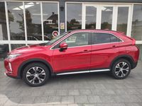 Occasion Mitsubishi Eclipse Cross Instyle 163 PK (119 kW) 2019 Rood, metallic lak SUV
