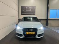 tweedehands Audi A1 1.4 TFSI S-Line Cruise Control, Stoelverwarming, Parkeersensoren, Kleppensysteem, Bose, Subwoofer, Bucketseats, LED