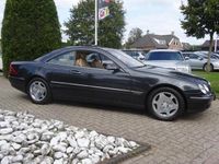 tweedehands Mercedes CL600 CL 600 Coupe V12 Bj 2000 NL Auto