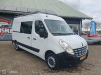 tweedehands Renault Master bestel T33 2.3 dCi L2H2 Eco 140000KM N.A.P!!