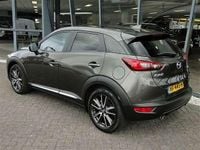 Occasion Mazda CX-3 2015 Bruin SUV