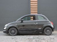 tweedehands Fiat 500 80pk TwinAir Turbo Lounge (Glazendak/LEER/Climate/