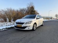 Occasion Peugeot 308 120 PK (88 kW) 2015 Wit Stationwagen