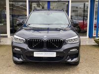 tweedehands BMW X3 xDrive30d High Exe M-Sport