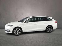 Occasion Seat Leon Business 204 PK (150 kW) 2025 Wit Stationwagen