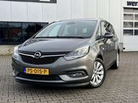tweedehands Opel Zafira 1.4 Turbo Innovation 7 PERSOONS TREKHAAK NAV AUT