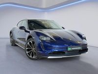 Occasion Porsche Taycan Cross Turismo 280 kW (381 PK) 2021 Blauw Sedan