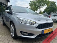 tweedehands Ford Focus Wagon 1.0 125PK Airco,Cruise,Navi,Isofix,Pdc,Bluet