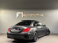 Occasion Mercedes S63 AMG AMG 510 PK (375 kW) 2015 Zwart (metallic) Sedan