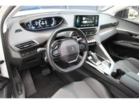 tweedehands Peugeot 3008 1.6 HYbrid 225PK Allure Pack Business | Camera | Navigatie | Stoelverwarming | Carplay | Adaptieve Cruise | Elek. Achterklep | 18" Lichtmetaal | Clima | Leder/Stof