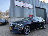 Occasion Mercedes A180 Ambition 122 PK (89 kW) 2017 Zwart (metallic) Hatchback