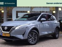 Occasion Nissan Qashqai Acenta 140 PK (102 kW) 2022 Grijs SUV