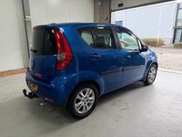 Occasion Opel Agila Edition 68 PK (50 kW) 2012 Blauw Hatchback