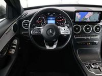 tweedehands Mercedes C180 d AMG | Half-Leder | Navigatie | Camera | Full LED