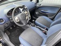 tweedehands Opel Corsa 1.2-16V Enjoy 5-Drs A/C LM nw. APK – Inruil Mog