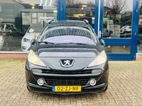 tweedehands Peugeot 207 CC SW 1.6 VTi XS AUTOMAAT 120PK! Panorama l Navi l Leer l Airco E l LM! NL AUTO-NAP Dealer oh! TOPSTAAT!