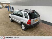 tweedehands Kia Sportage 2.0 CVVT Executive Cruise / Trekhaak / NAP