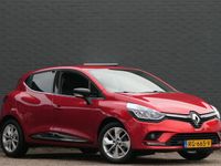 Occasion Renault Clio IV LIMITED 90 PK (66 kW) 2017 Rood Hatchback