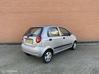 Occasion Chevrolet Matiz 52 PK (38 kW) 2008 Grijs Hatchback