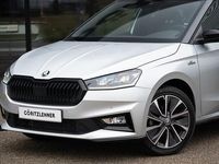 Occasion Skoda Fabia Monte Carlo 111 PK (81 kW) 2023 Zilver Hatchback