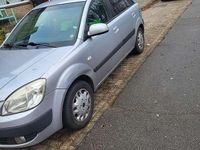 Occasion Kia Rio 97 PK (71 kW) 2007 Grijs MPV