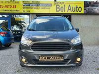 tweedehands Ford Tourneo Courier 1.5 TDCi Titanium * GPS-CLIM-CRUISE-PDC-JA-V.E