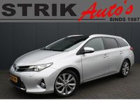 Occasion Toyota Auris Touring Sports 99 PK (72 kW) 2014 Grijs (metallic) Stationwagen