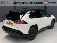 tweedehands Toyota RAV4 2.5 Hybrid (222pk) AWD Bi-Tone - Apple Carplay - JBL - full LED