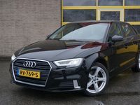 tweedehands Audi A3 Sportback 1.0 TFSI Automaat! Edition BJ2018 Lmv 17