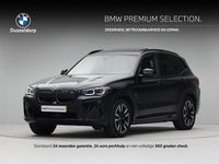 Occasion BMW iX3 Executive 210 kW (286 PK) 2022 Zwart SUV